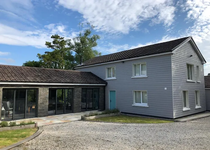 Villa Ealu Mor - Ballylickey, West Cork Escape By The Sea And On The Wild Atlantic Way *