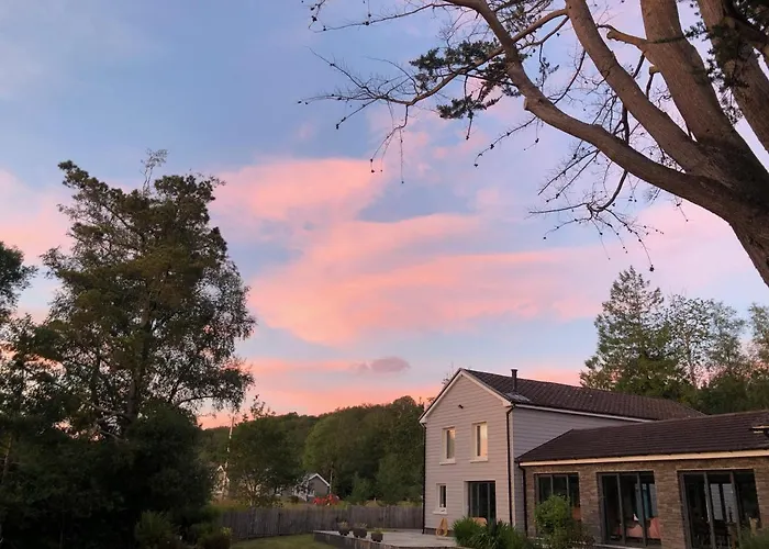 Villa Ealu Mor - Ballylickey, West Cork Escape By The Sea And On The Wild Atlantic Way *