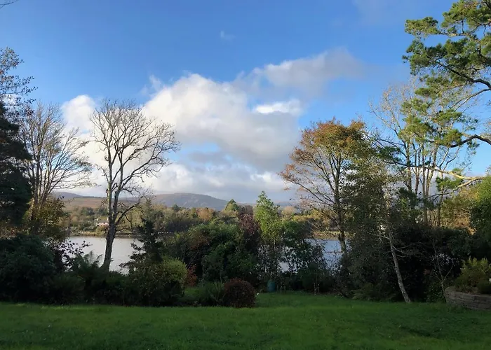 Villa Ealu Mor - Ballylickey, West Cork Escape By The Sea And On The Wild Atlantic Way Bantry