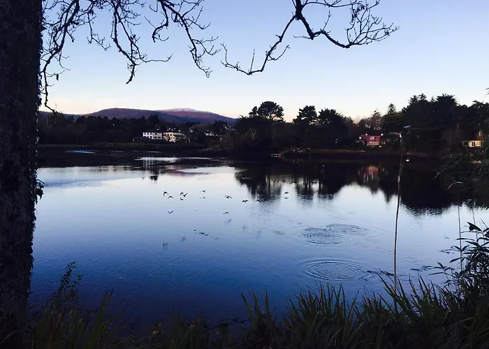 Ealu Mor - Ballylickey, West Cork Escape By The Sea And On The Wild Atlantic Way Villa *