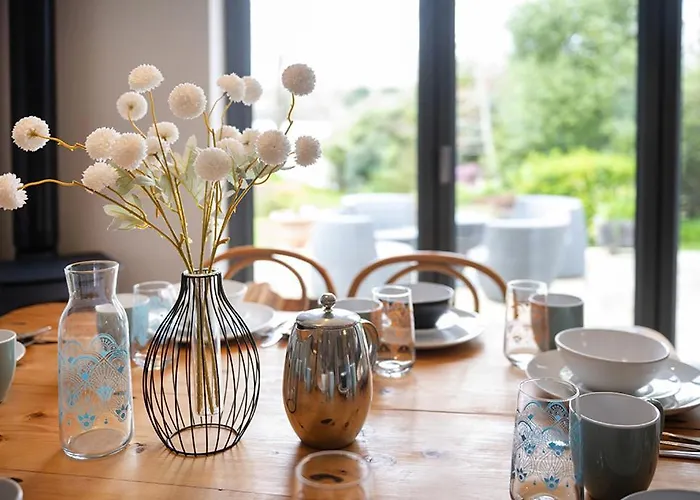 Ealu Mor - Ballylickey, West Cork Escape By The Sea And On The Wild Atlantic Way Villa