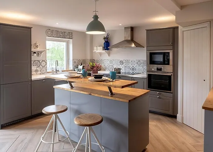 Villa Ealu Mor - Ballylickey, West Cork Escape By The Sea And On The Wild Atlantic Way Bantry