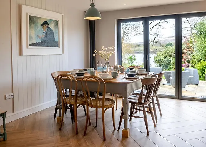 Ealu Mor - Ballylickey, West Cork Escape By The Sea And On The Wild Atlantic Way Villa