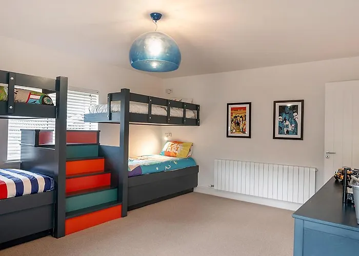 Villa Ealu Mor - Ballylickey, West Cork Escape By The Sea And On The Wild Atlantic Way *